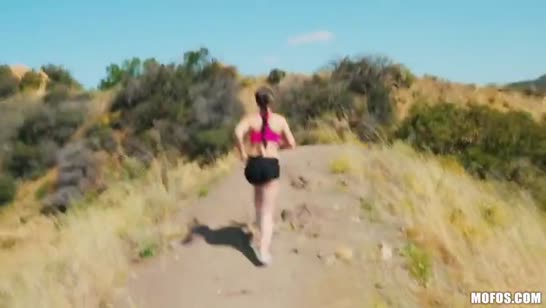 Гибкая спортсменка Alina Lopez применила свои навыки в сексе №1