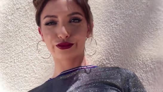 Худенькая Jane Wilde показала негру свою растянутую задницу №1