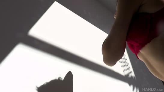 Большой член парня не вылезает из задницы Hime Marie №1