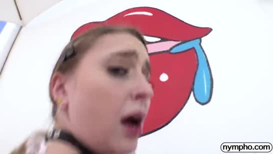 Девочку с шикарными булками смачно отодрали со всех ракурсов №7