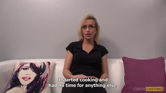 Зрелая бабенка согласилась потрахаться на собеседовании №2